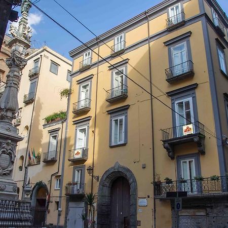 La Cattedrale Bed & Breakfast Napoli Eksteriør bilde