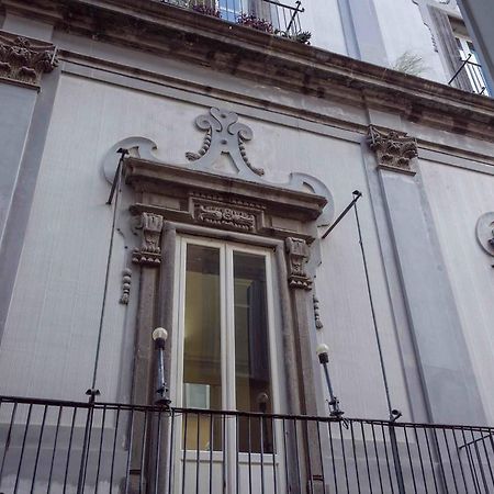 La Cattedrale Bed & Breakfast Napoli Eksteriør bilde