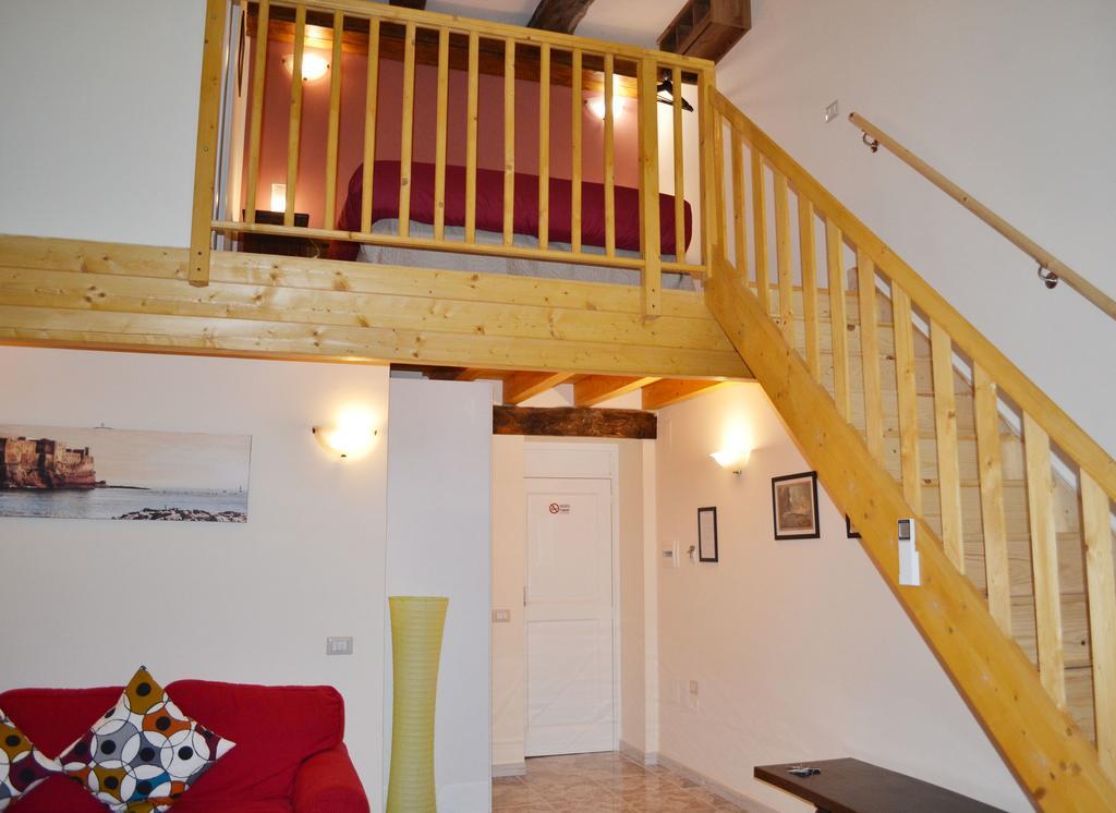 La Cattedrale Bed & Breakfast Napoli Rom bilde