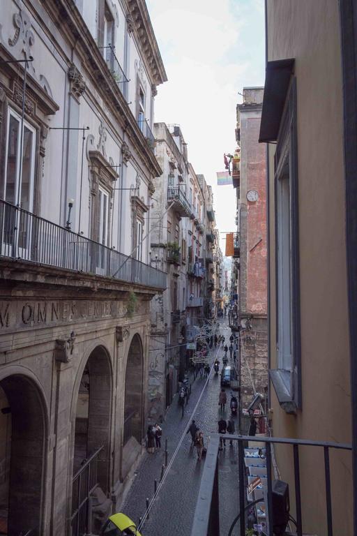 La Cattedrale Bed & Breakfast Napoli Rom bilde