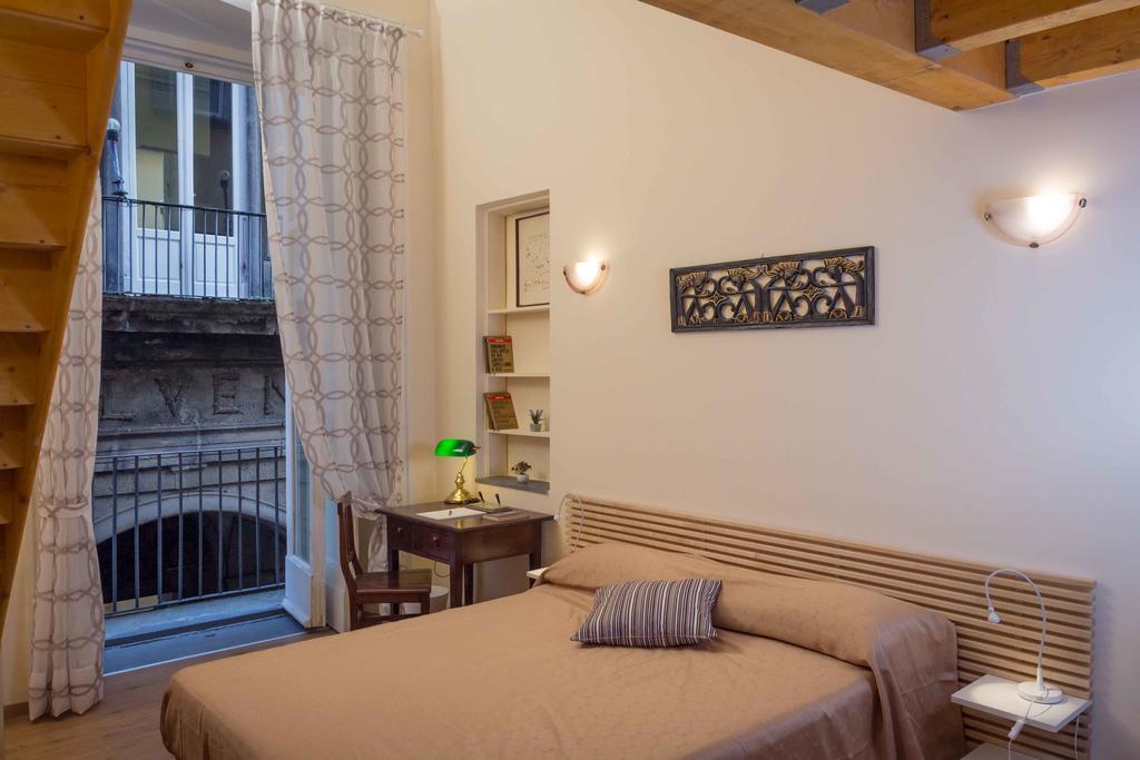 La Cattedrale Bed & Breakfast Napoli Rom bilde