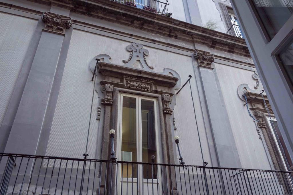 La Cattedrale Bed & Breakfast Napoli Eksteriør bilde