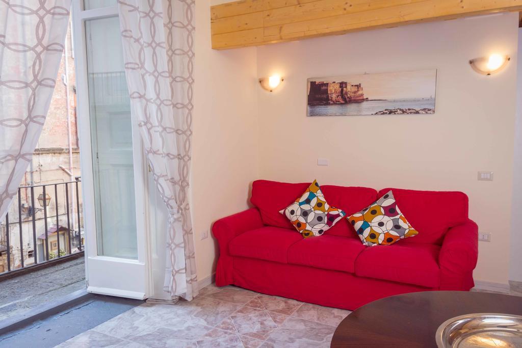 La Cattedrale Bed & Breakfast Napoli Rom bilde