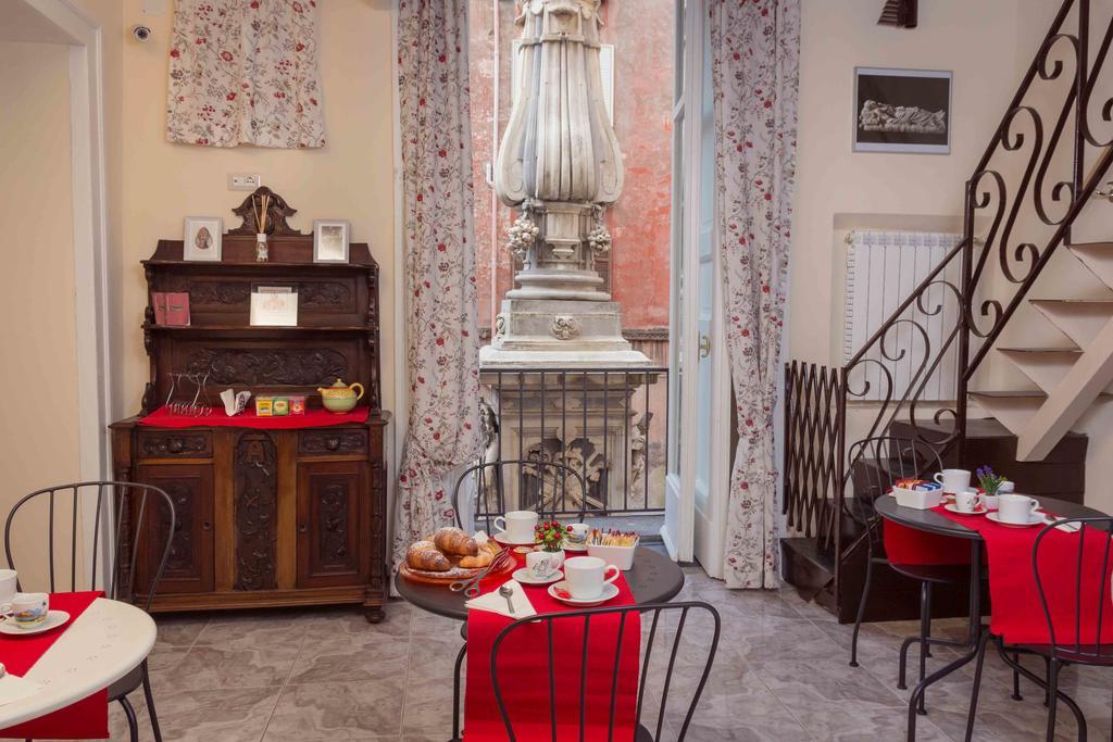 La Cattedrale Bed & Breakfast Napoli Eksteriør bilde