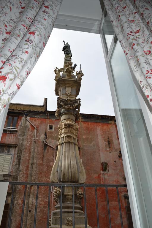 La Cattedrale Bed & Breakfast Napoli Eksteriør bilde