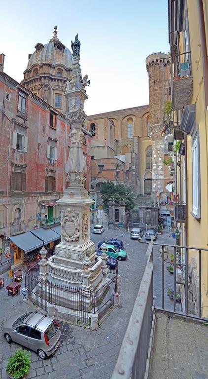La Cattedrale Bed & Breakfast Napoli Rom bilde