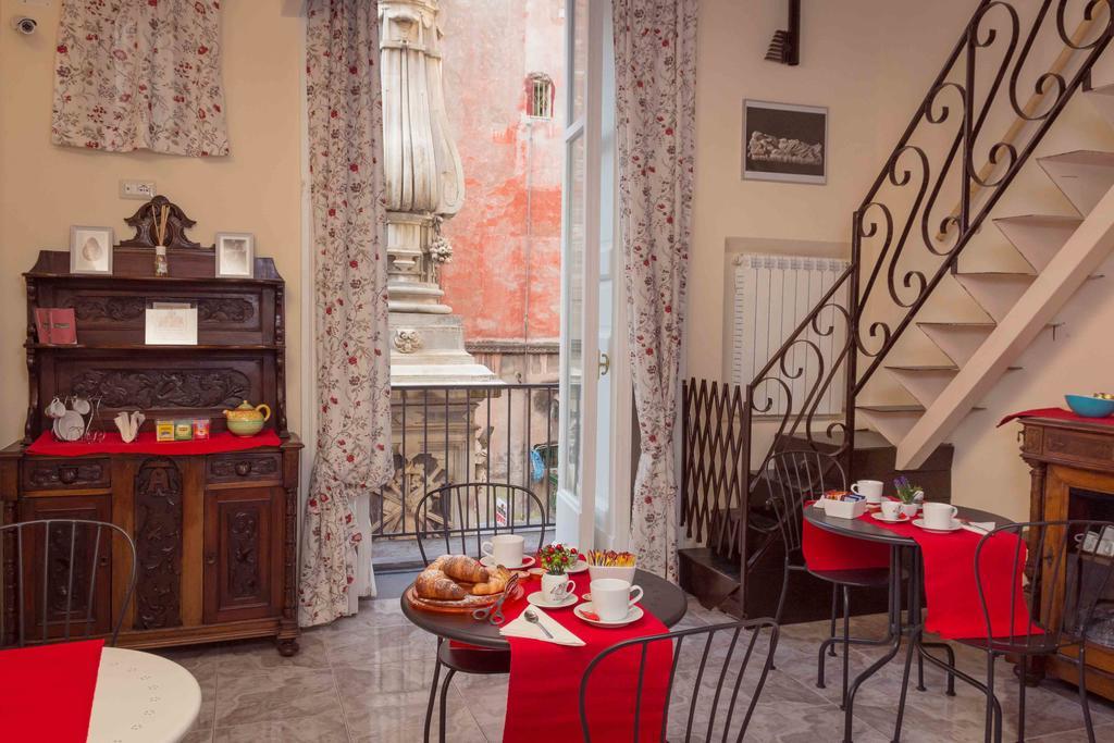 La Cattedrale Bed & Breakfast Napoli Eksteriør bilde