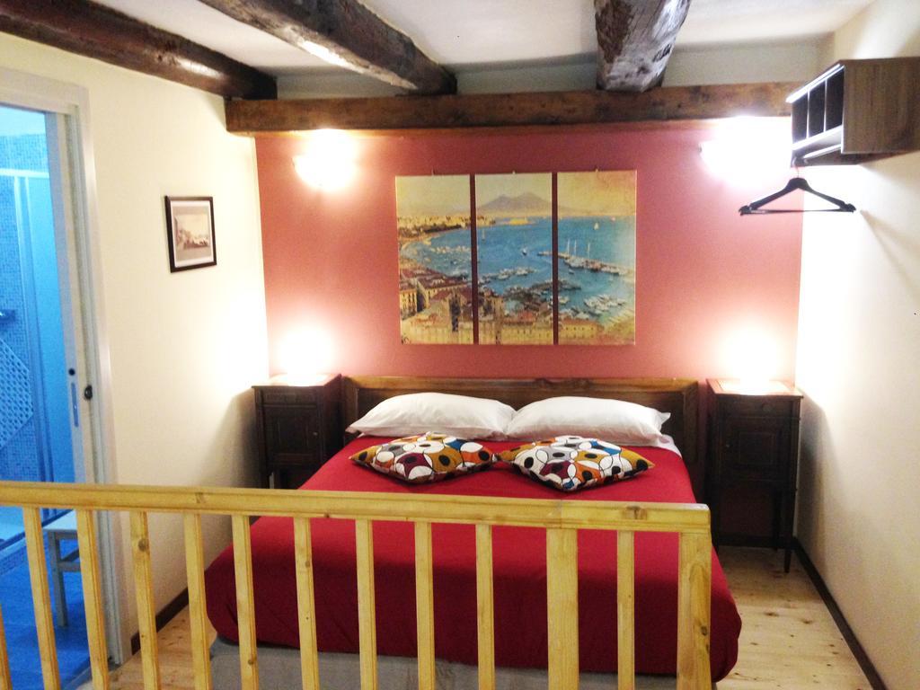 La Cattedrale Bed & Breakfast Napoli Eksteriør bilde