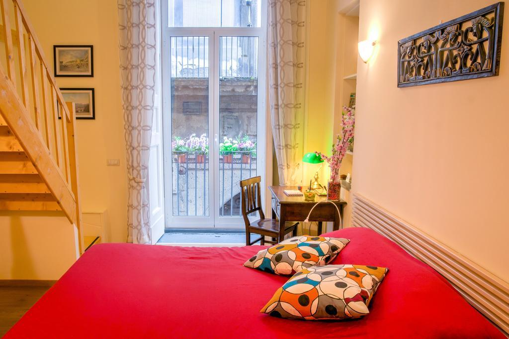 La Cattedrale Bed & Breakfast Napoli Eksteriør bilde
